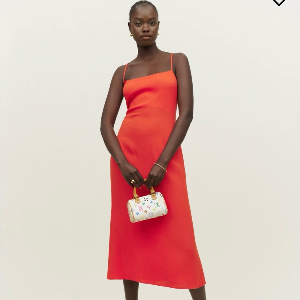 Reformation Dover Dress